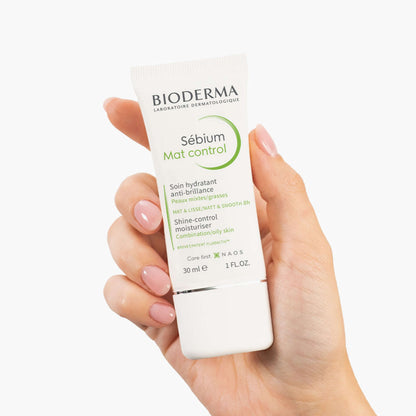 BIODERMA SEBIUM MAT CONTROL 30 ML