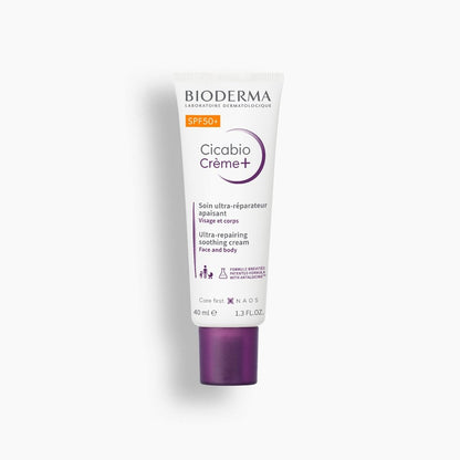 BIODERMA CICABIO SPF 50 40 ML