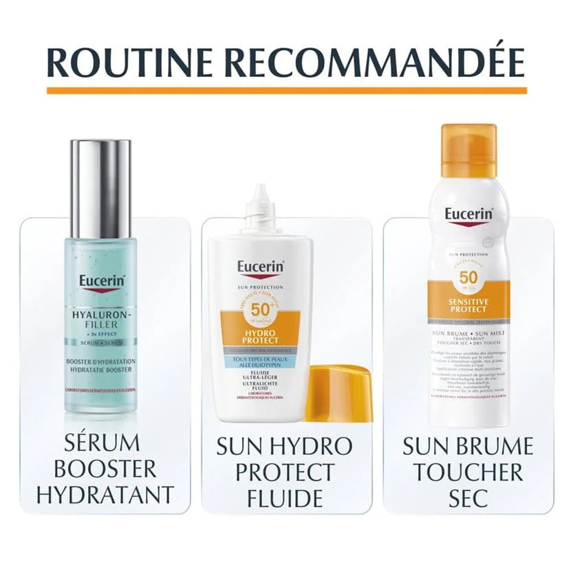 Eucerin Écran Hydro Protect SPF50+ 50ml – Protection Solaire & Hydratation