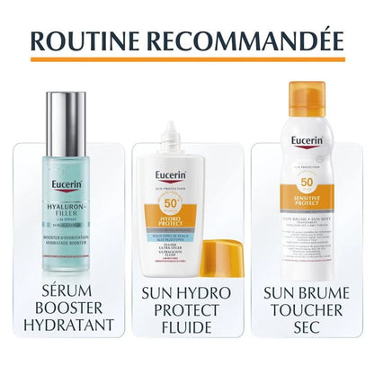 Eucerin Écran Hydro Protect SPF50+ 50ml – Protection Solaire & Hydratation