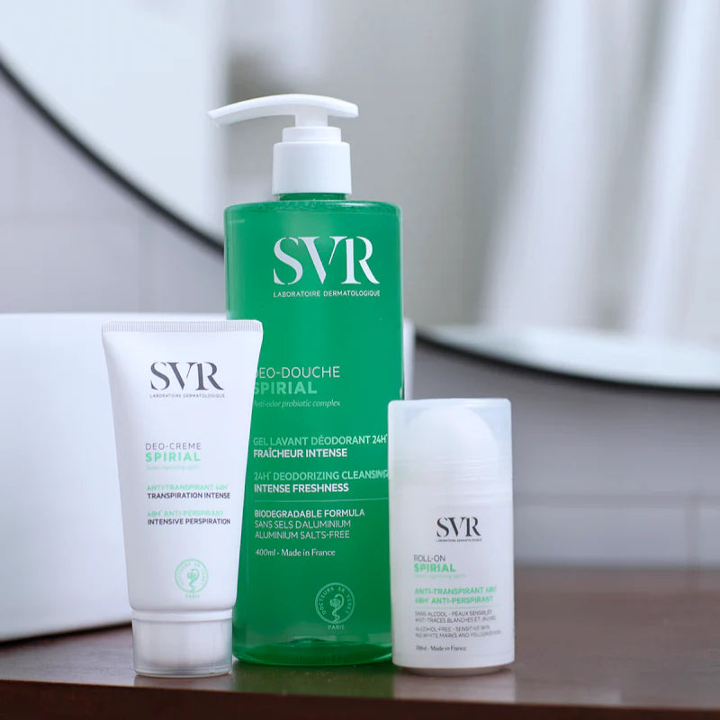 SVR Spirial Spray Déodorant 75 ml – Anti-transpirant