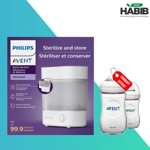 AVENT STERILISATEUR