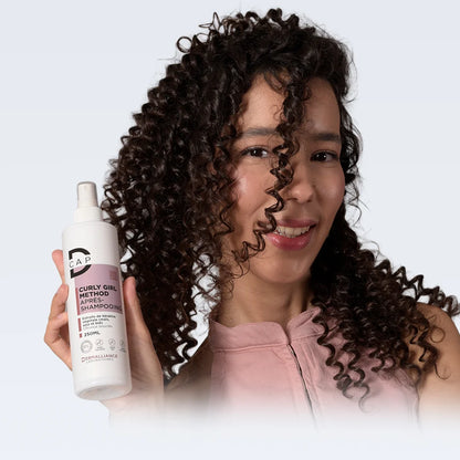 DCAP Après-Shampooing Sans Rinçage Curly Girl Method 250 ml
