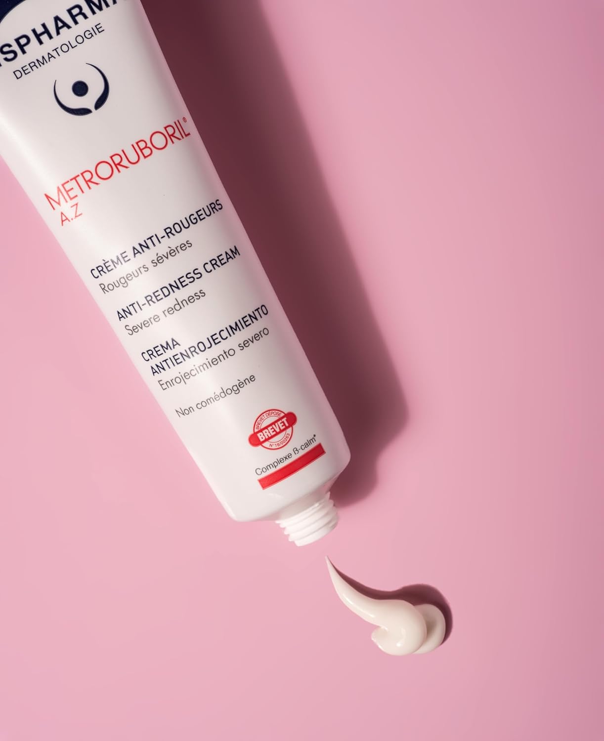 ISISPHARMA Metroruboril AZ – Soin peau sujette à la rosacée