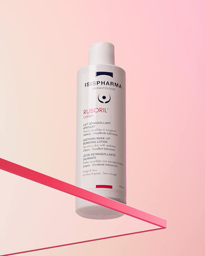 ISISPHARMA Aquaruboril 250ml – Soin nettoyant visage