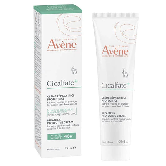 Avène Cicalfate+ Soin Hydratant Réparateur – Protection & Réparation Quotidienne