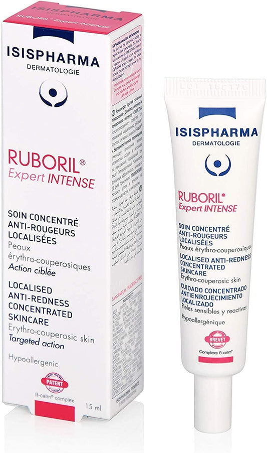 ISISPHARMA Ruboril Expert Intense – Soin rougeurs sévères