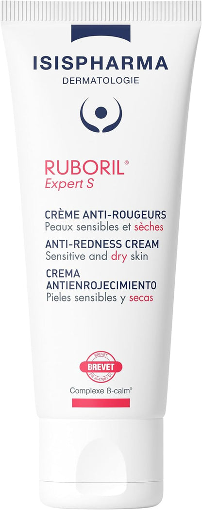 ISISPHARMA Ruboril Expert S – Soin rougeurs diffuses
