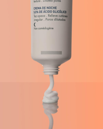 ISISPHARMA Glyco-A Soft 30ml – Crème exfoliante douce