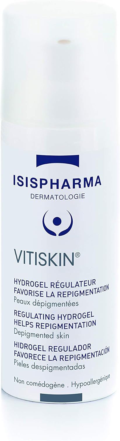 ISISPHARMA Vitiskin – Soin dépigmentant Vitiligo