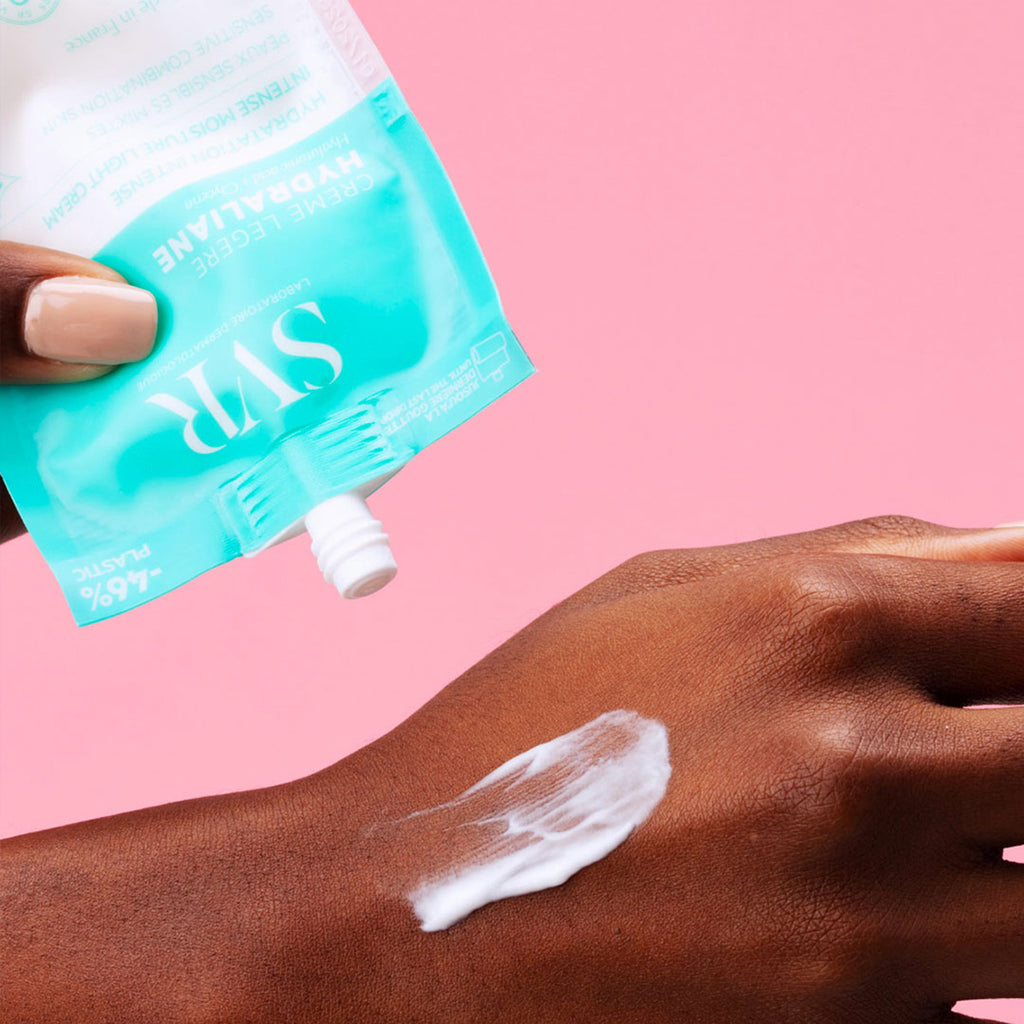 SVR Hydraliane Crème Légère 50 ml – Hydratation Quotidienne
