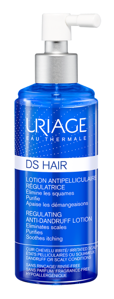 URIAGE DS HAIR LOTION 100 ML