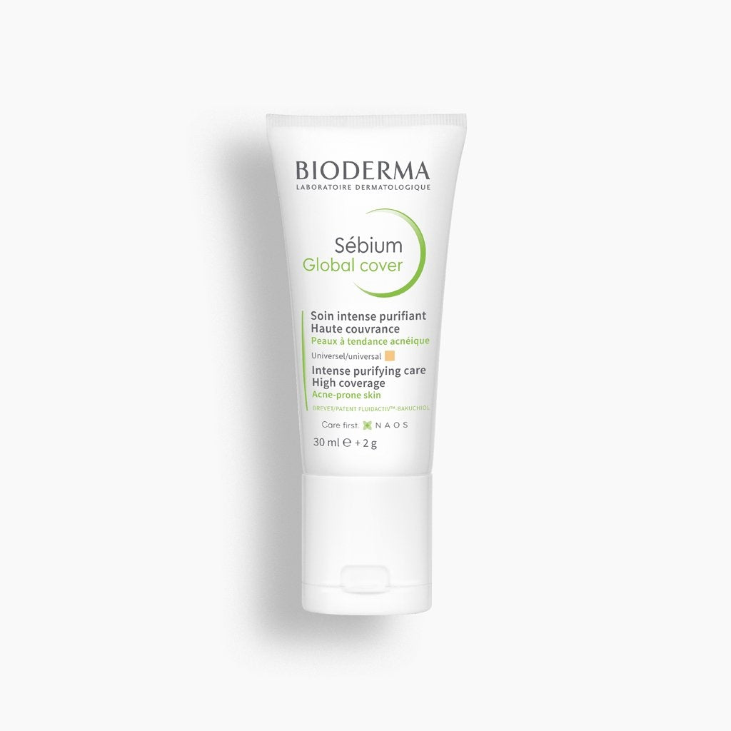 BIODERMA SEBIUM GLOBAL COVER 30 ML