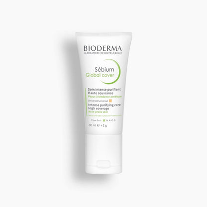 BIODERMA SEBIUM GLOBAL COVER 30 ML