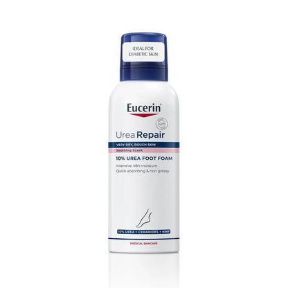 Eucerin UreaRepair Mousse Pieds 10% Urée 150ML