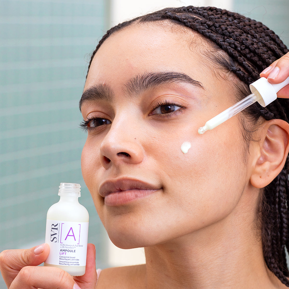 SVR Ampoule [A] Lift 30 ml – Anti-Rides Resurfaçante