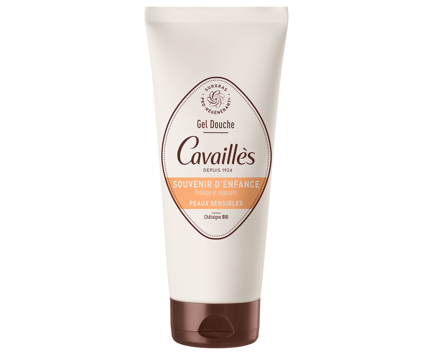 Rogé Cavaillès Douche Surgras Extra-Doux Souvenir d’Enfance 200ml