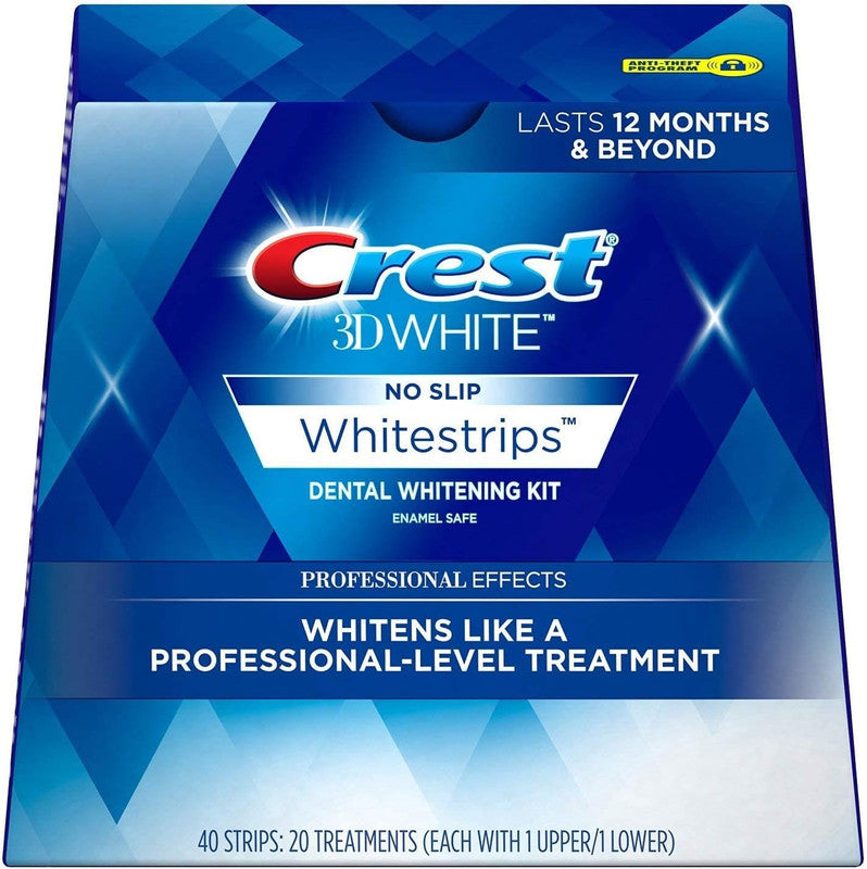 Crest Whitestrips Professional Effect – Kit Blanchiment Dentaire