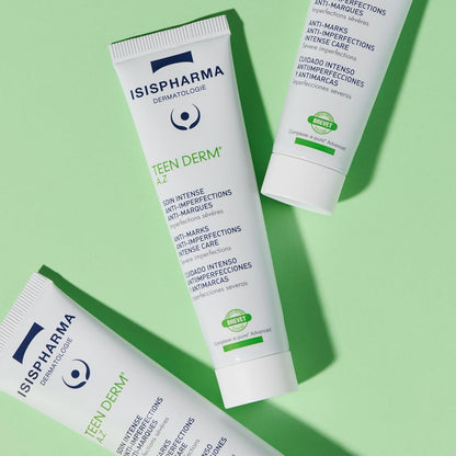ISISPHARMA Teen Derm AZ – Crème anti-boutons