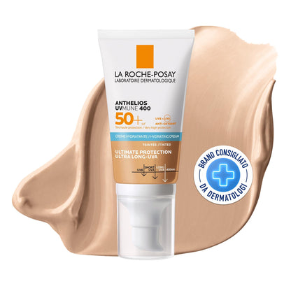 La Roche-Posay Anthelios Crème Fondante Teintée UVMune 400 SPF50+