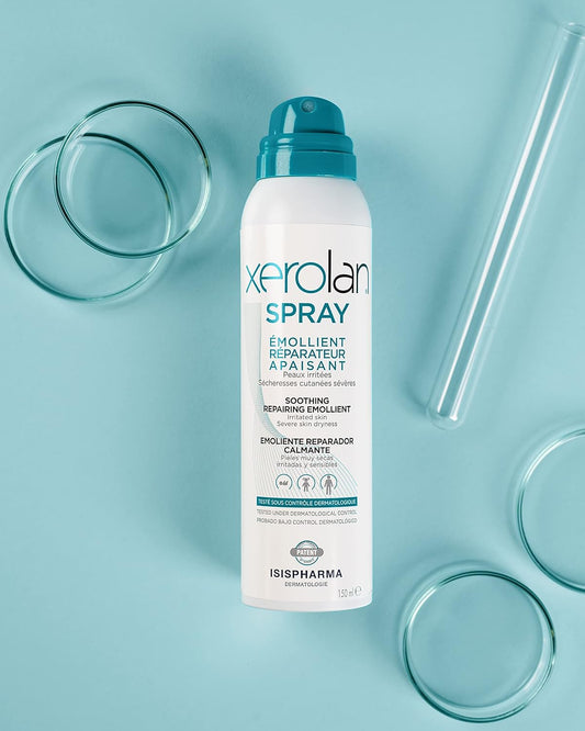 ISISPHARMA XerolAN – Crème réparatrice peau sèche