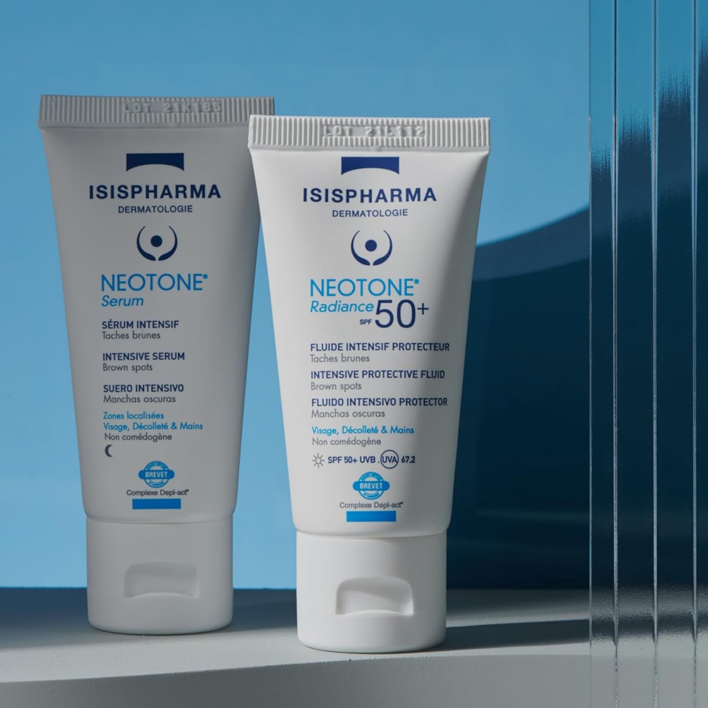 ISISPHARMA Neotone Serum – Sérum dépigmentant visage