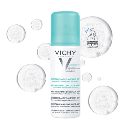 Vichy Déodorant Aérosol Anti-Transpirant 48h