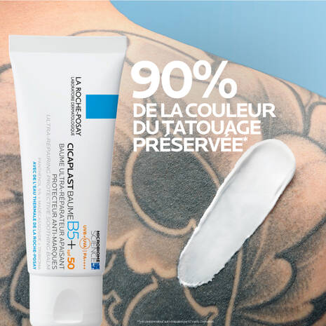 La Roche-Posay Cicaplast Baume B5 SPF50+ 40ml
