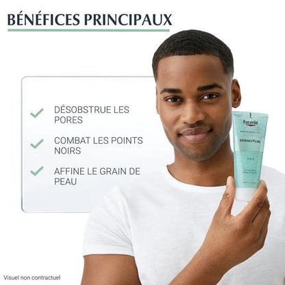 Eucerin DermoPurifyer Gommage 100ml – Exfoliant Doux & Anti-Imperfections