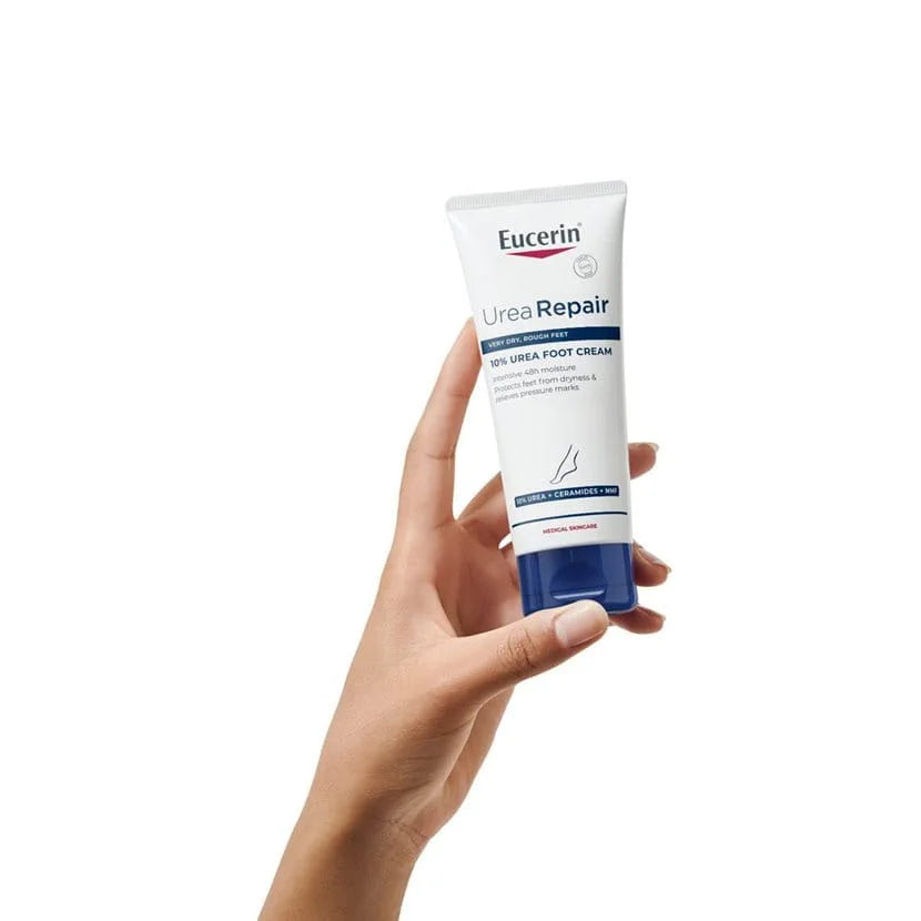 EUCERIN CREME DES PIEDS 10% D'UREE 100ML