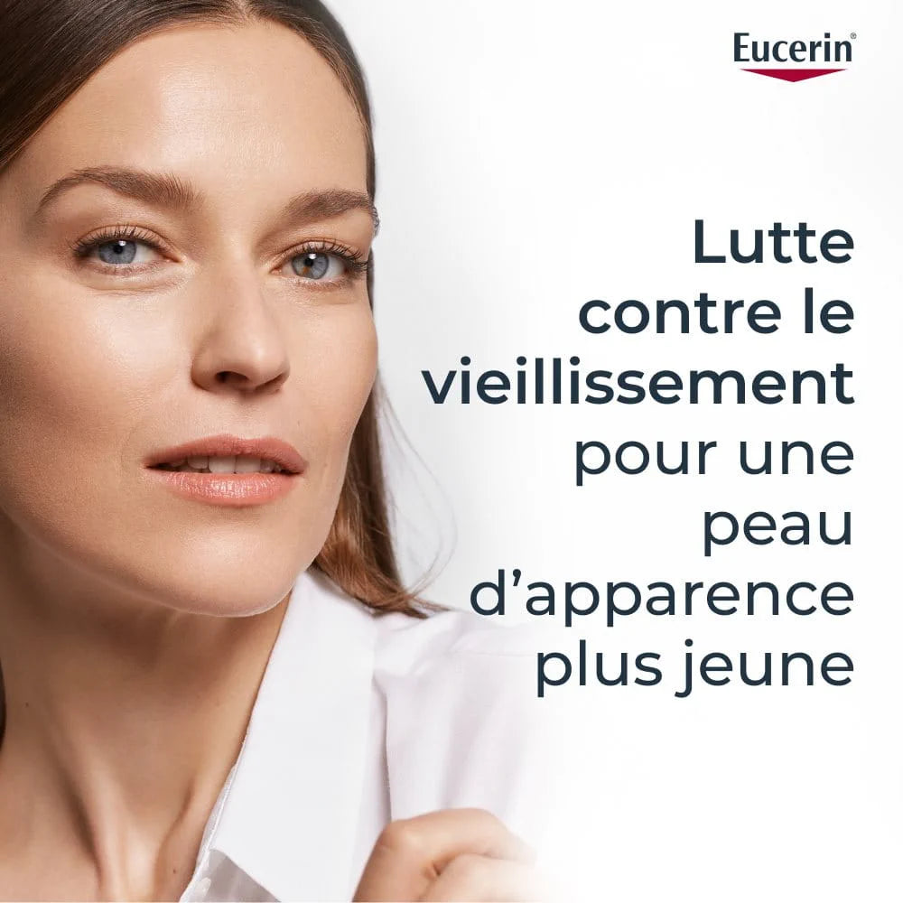 Eucerin Hyaluron-Filler Crème de Nuit 50ml – Anti-Rides & Hydratation Intense