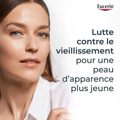 Eucerin Hyaluron-Filler Crème de Nuit 50ml – Anti-Rides & Hydratation Intense