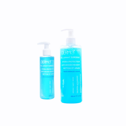 DERMOZ GEL LAVANT SURGRAS 400ML