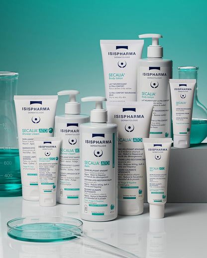 ISISPHARMA Secalia Body Lotion 200ml – Lait hydratant quotidien