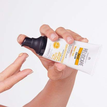 Heliocare 360 Water Gel Beige – Hydratation & Haute Protection