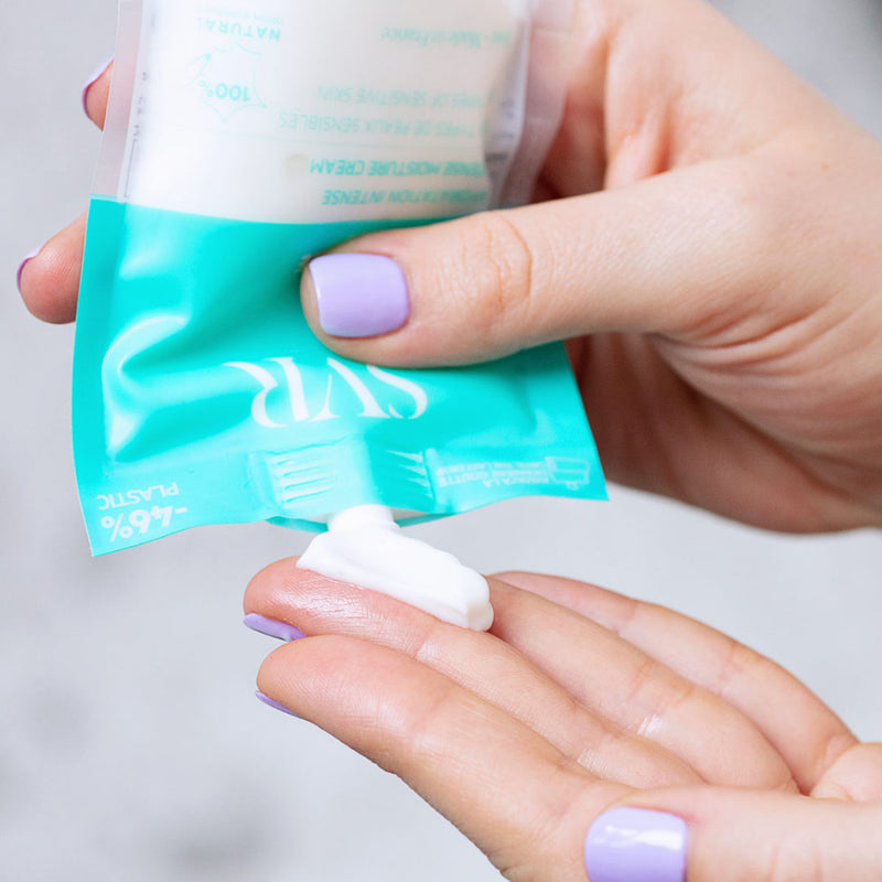 SVR Hydraliane Crème 50 ml | Hydratation Quotidienne Peaux Sensibles