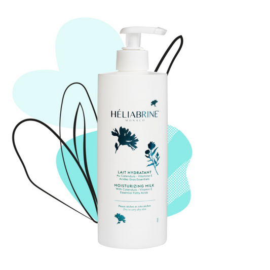 HELIXIENCE Lait hydratant pour le corps