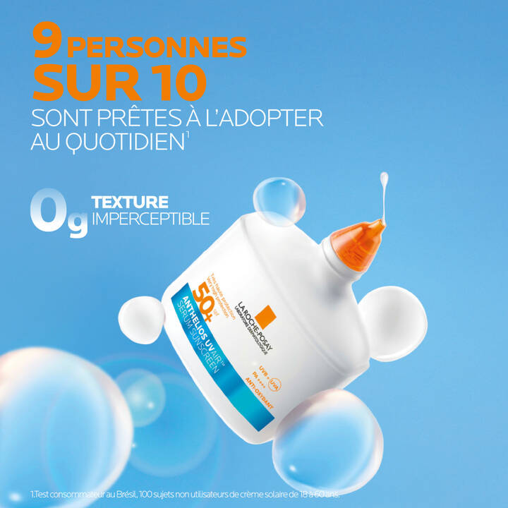 La Roche-Posay Anthelios UVMune 400 SPF50+ Sérum Solaire Suractivé