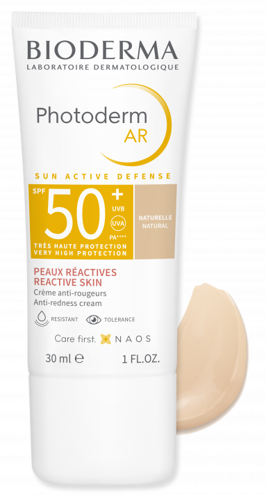 Bioderma Photoderm AR SPF50+ 30 ml – Anti-Rougeurs & Apaisant