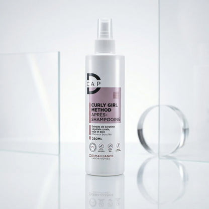 DCAP Après-Shampooing Sans Rinçage Curly Girl Method 250 ml