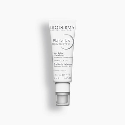 BIODERMA PIGMENTBIO DAILY CARE SPF 50+ 40ML