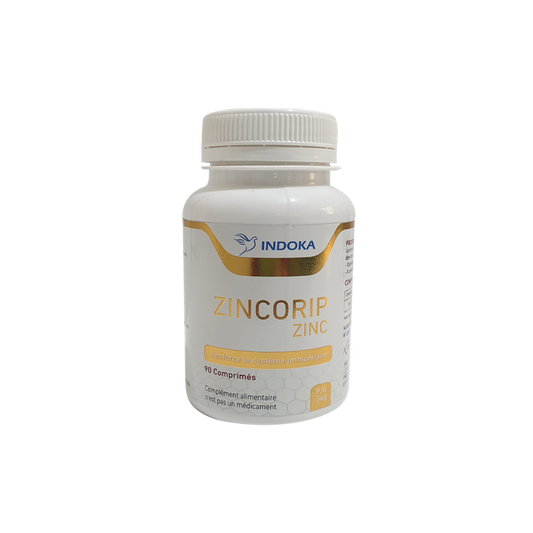 ZINCORIP 30 CP INDOKA