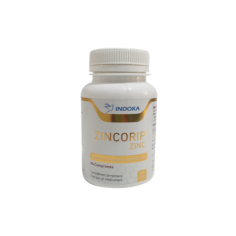 INDOKA ZINCORIP ZINC