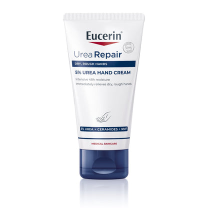 EUCERIN CREME MAINS 5% D'UREE 50ML