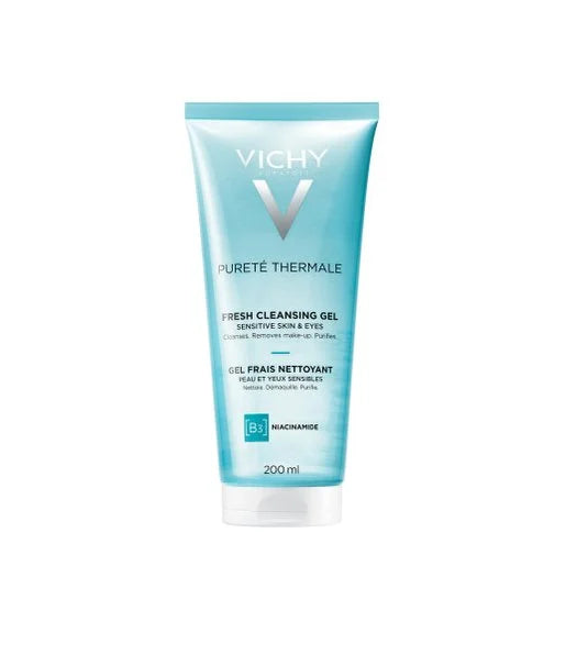 Vichy Pureté Thermale Gel Nettoyant 200ml 