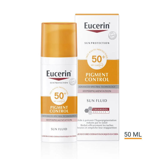 EUCERIN ECRAN ANTI PIGMENT SPF50+ 50 ML