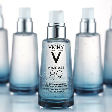 Vichy Promo Minéral 89 Trousse Offerte