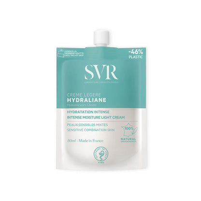 SVR Hydraliane Crème Légère 50 ml – Hydratation Quotidienne