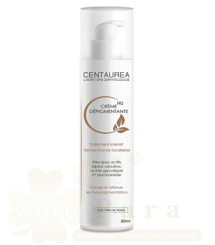 CENTAUREA CREME DEPIGMENTANTE 50ML