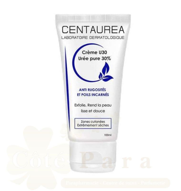 CENTAUREA CREME U30 UREE 100ML